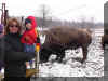 Jana with Jansen